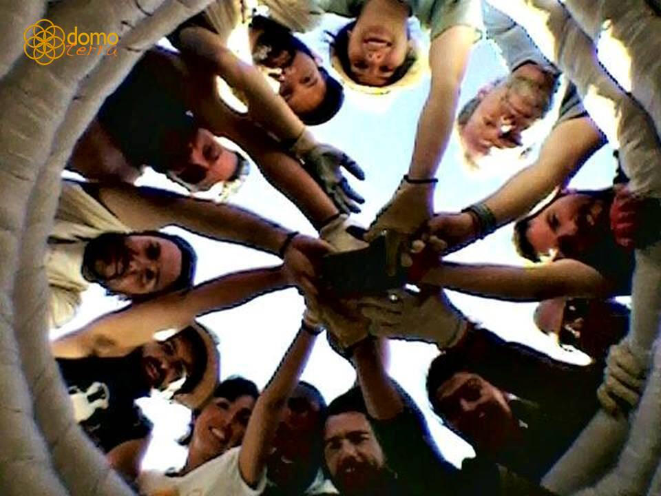 Cursos de Superadobe